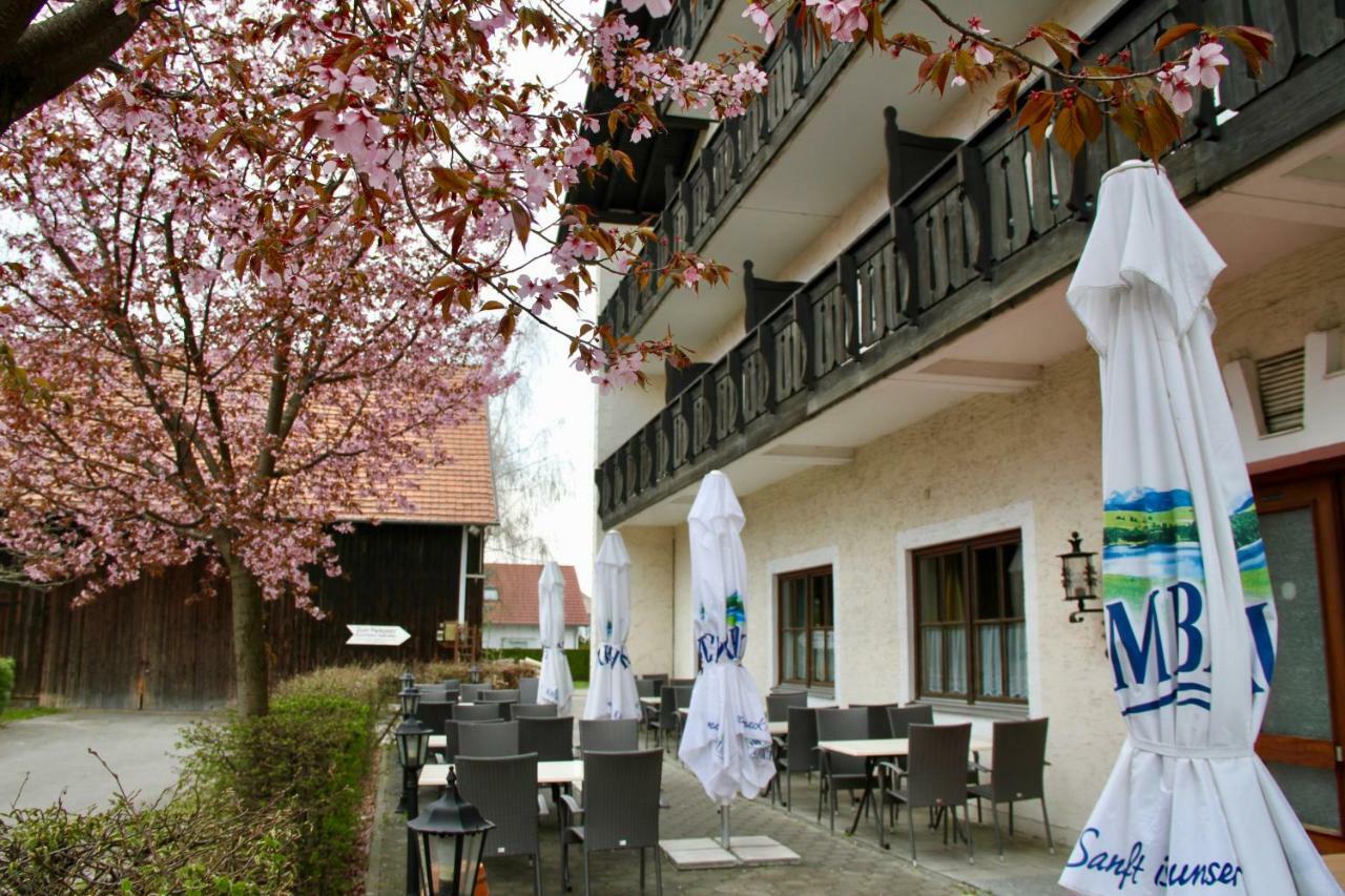 Hotel Hiemer Memmingen Zewnętrze zdjęcie