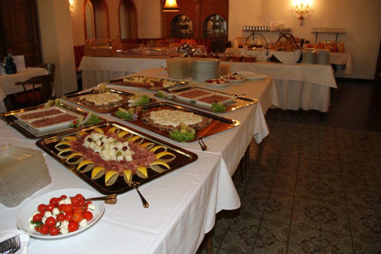 Hotel Hiemer Memmingen Zewnętrze zdjęcie