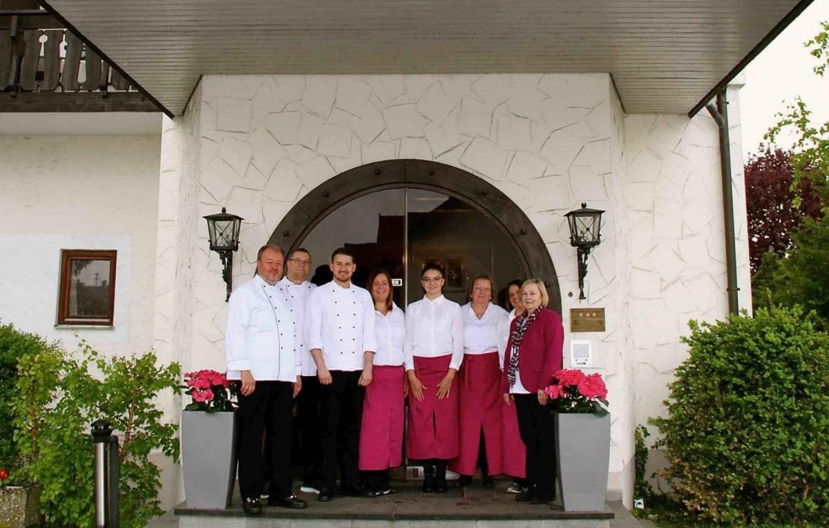 Hotel Hiemer Memmingen Zewnętrze zdjęcie